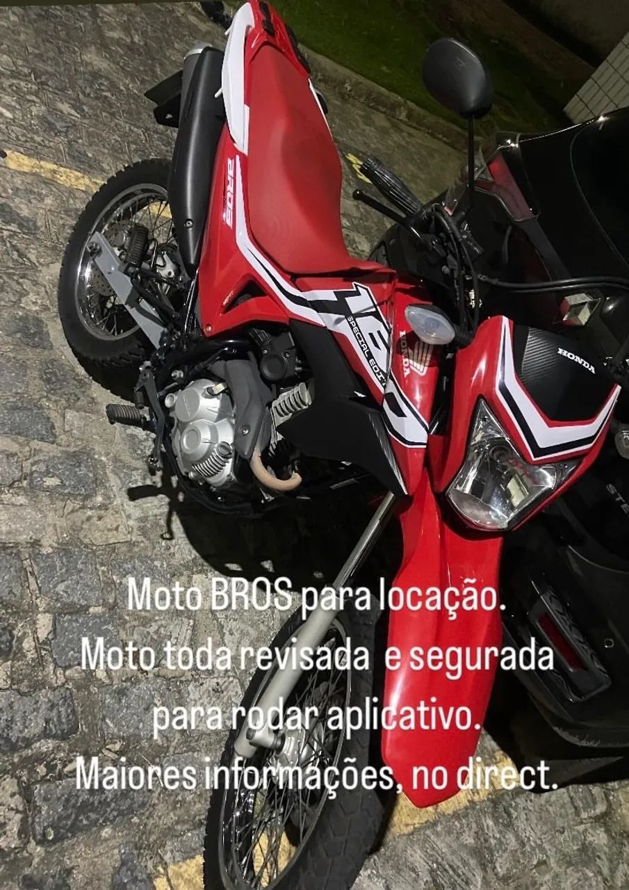Bross para locação 