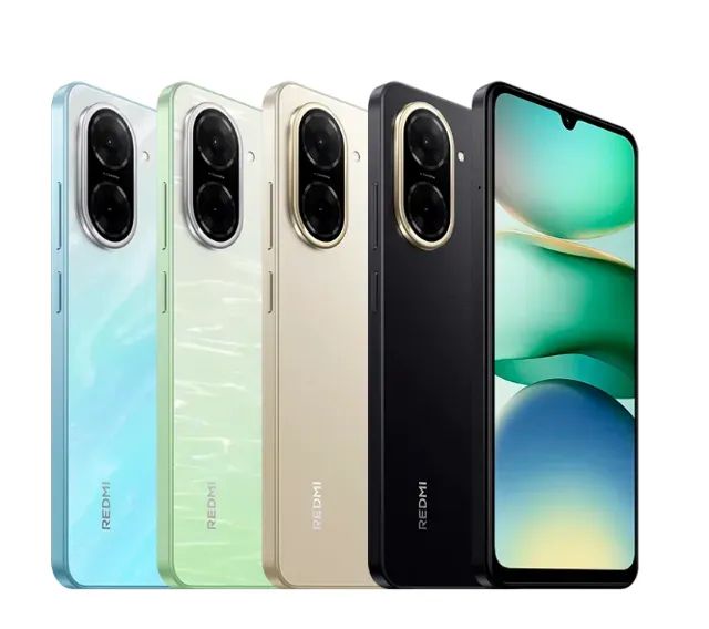 Celular Xiaomi Redmi A5 Novo lacrado - com garantia - 128GB 4GB