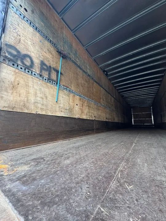 CARRETA BAU 3 EIXOS 2009 30P C/ PNEUS - Foto 2