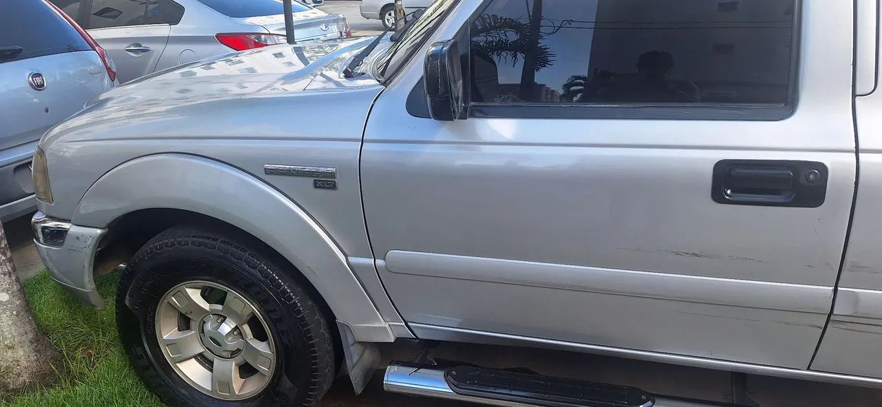 Ranger 2006 4x4 3.0 turbo motor PowerStroke  - Foto 3