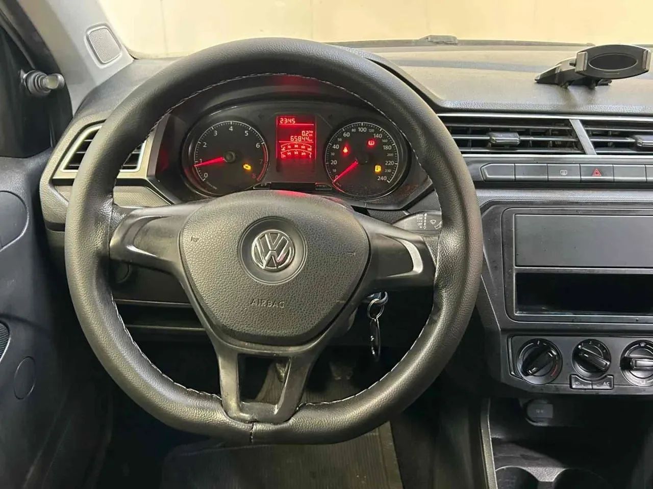 Volkswagen Gol 1.0 12V Mpi Totalflex 4P Manual - Foto 10