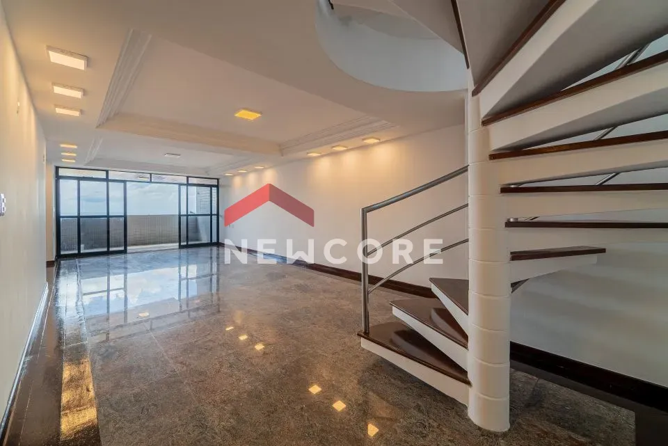 Apartamento em Rua Eutiquiano Barreto - Manaíra - João Pessoa/PB