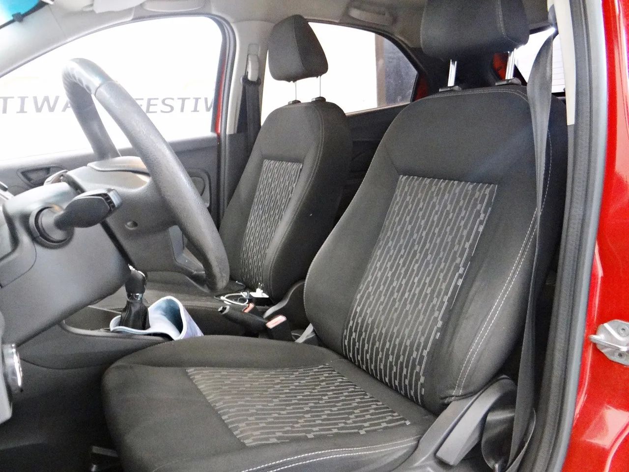 Ford Ka 2018 1.0 ti-vct flex se manual - Foto 3