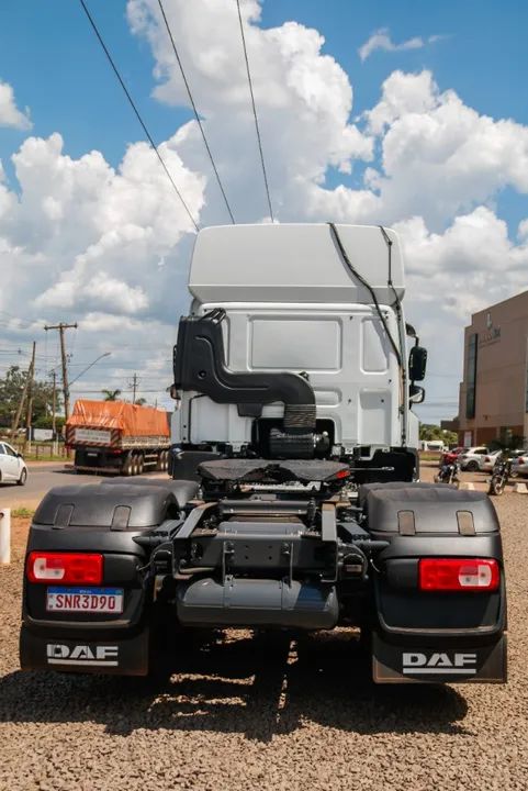 Caminhão DAF/CF FTS 410 - Foto 4