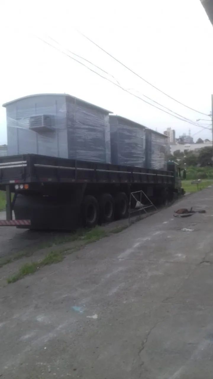 Container Prático - Para Utilização em vários segmentos FIBRA DE VIDRO  - Foto 2