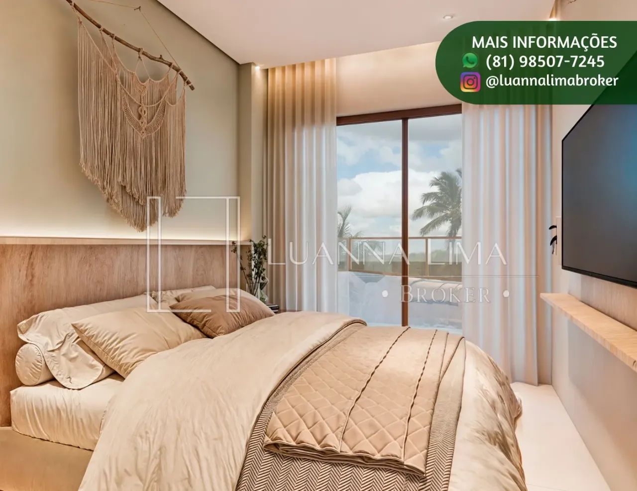 Imóvel para venda tem 29 metros quadrados com 1 quarto em BARRA GRANDE - Maragogi - AL - Foto 10