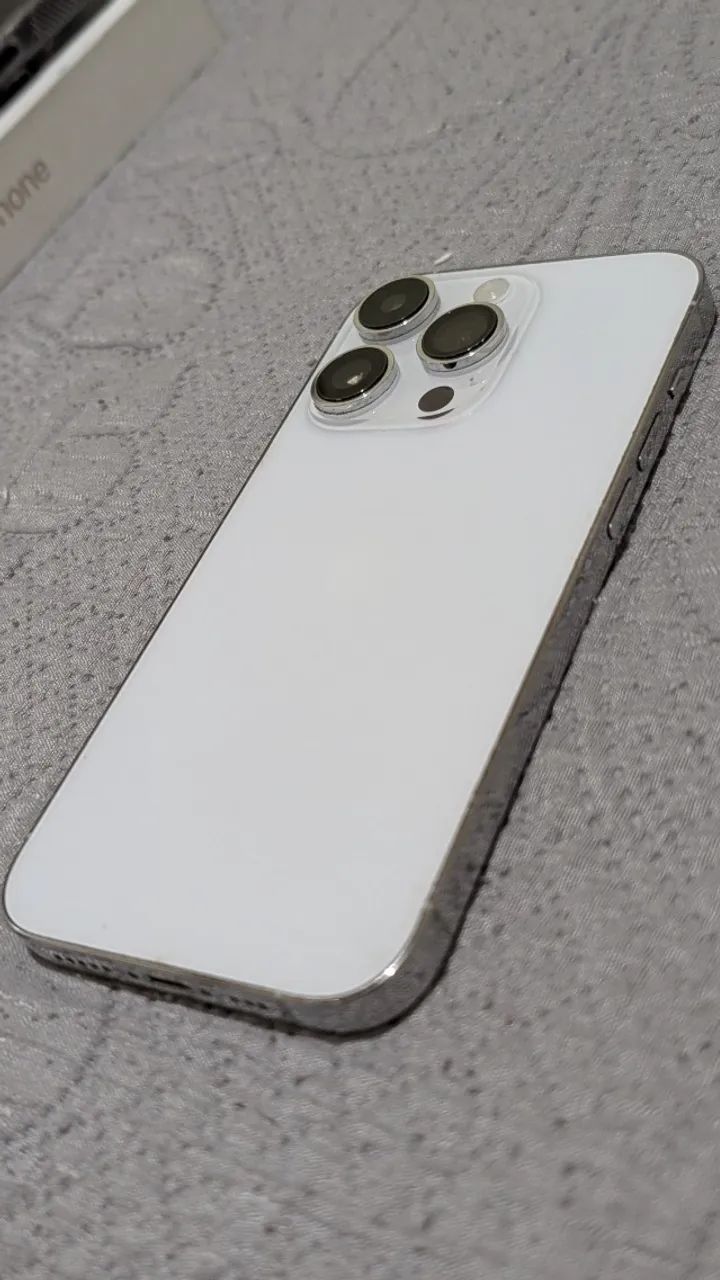iPhone14Pro 256GB ホワイト Apple iPhone 14 Pro 256GB Prateado 6,1” 48MP - iPhone 14 Pro