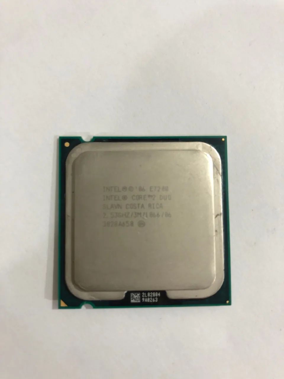 Processador Core2duo E7200 - 2.53ghz Seminovo