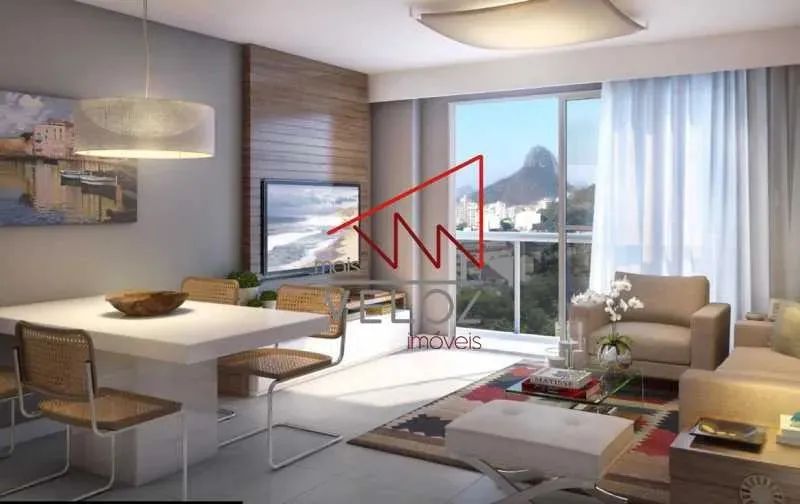 Apartamento-À VENDA-Botafogo-Rio de Janeiro-RJ - Foto 8
