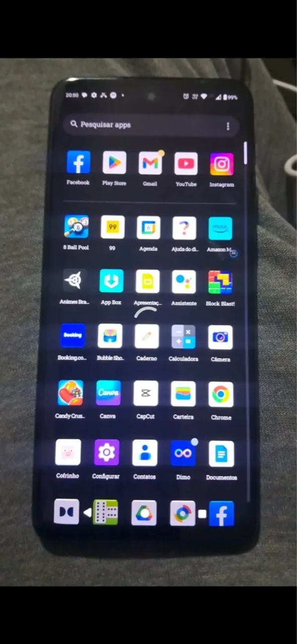 Celular Motorola G4