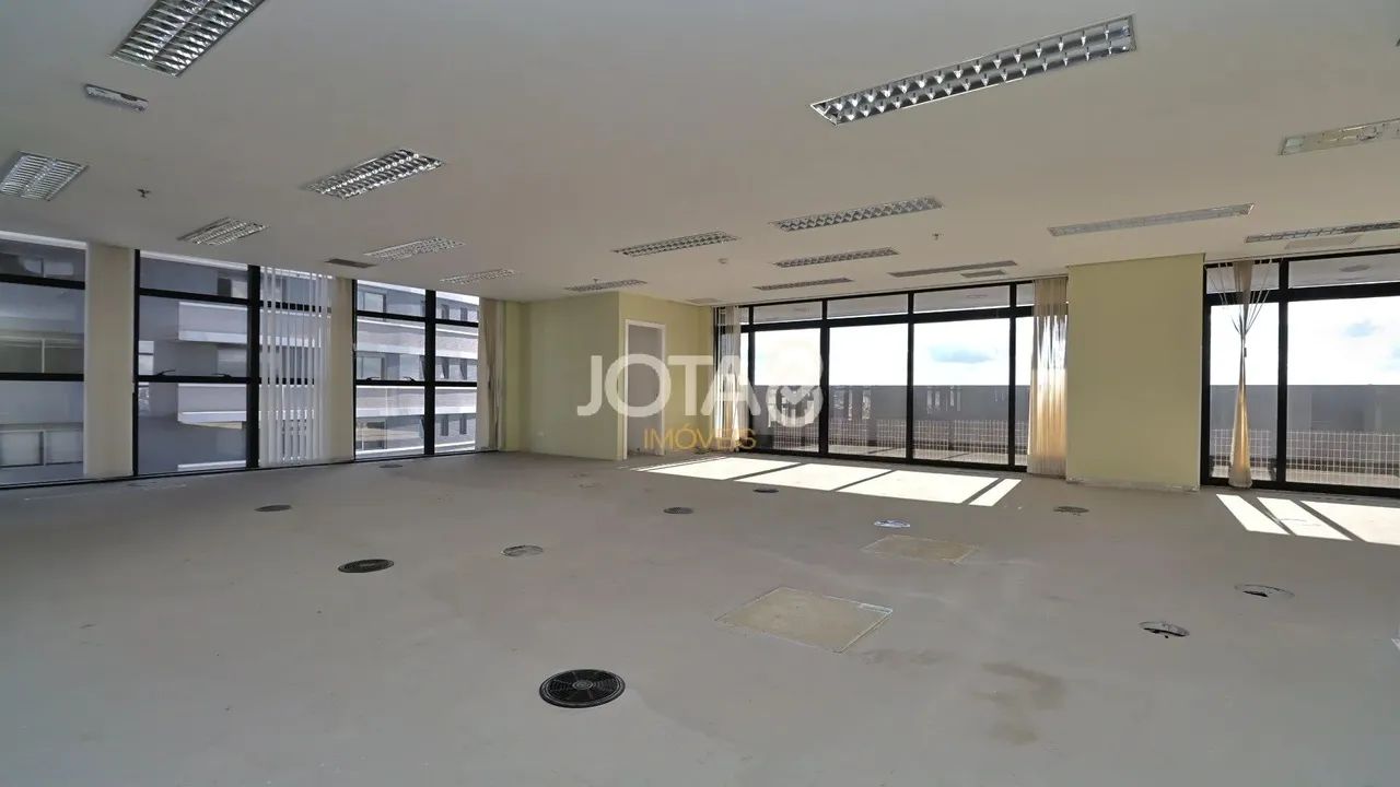 SALA COMERCIAL DE 173,2 M² NO CENTRO EMPRESARIAL NA AV JOÃO GUALBERTO Sala comercial de 35 - Foto 5