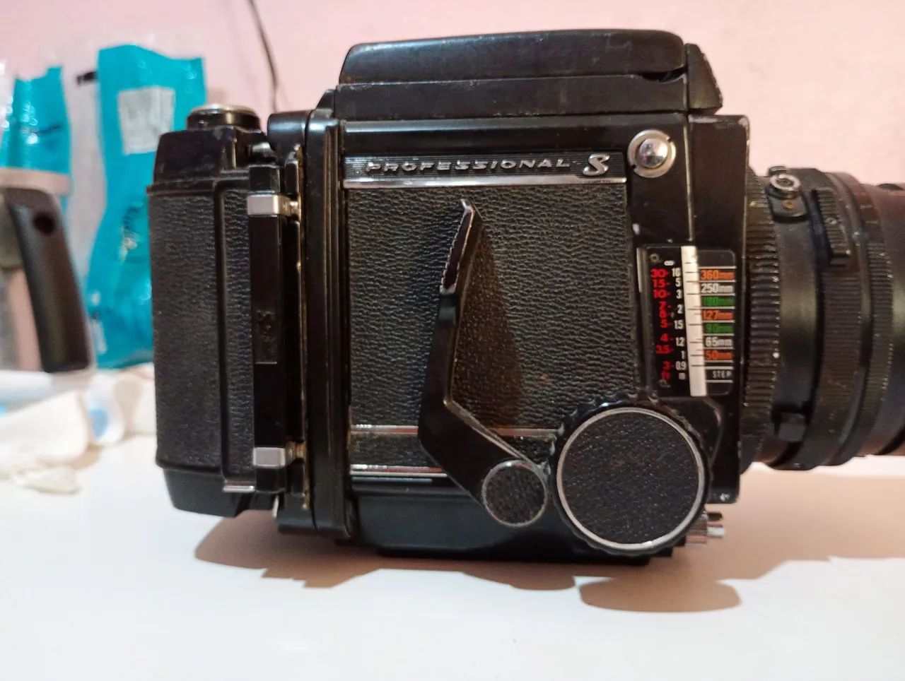 Câmera Média Formato - Profissional S - Foto 5