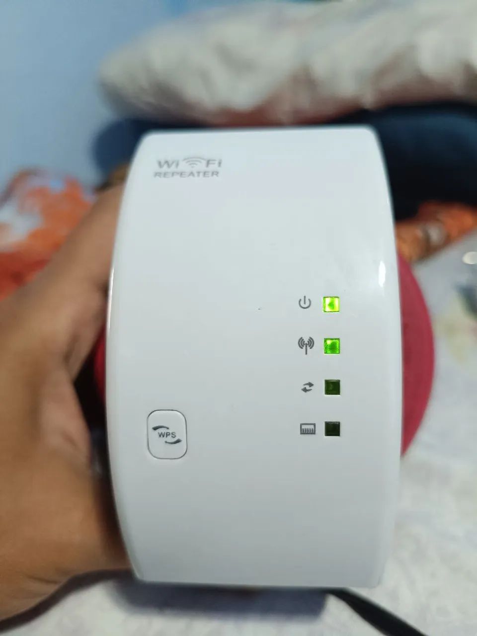 Repetidor Wi-fi 