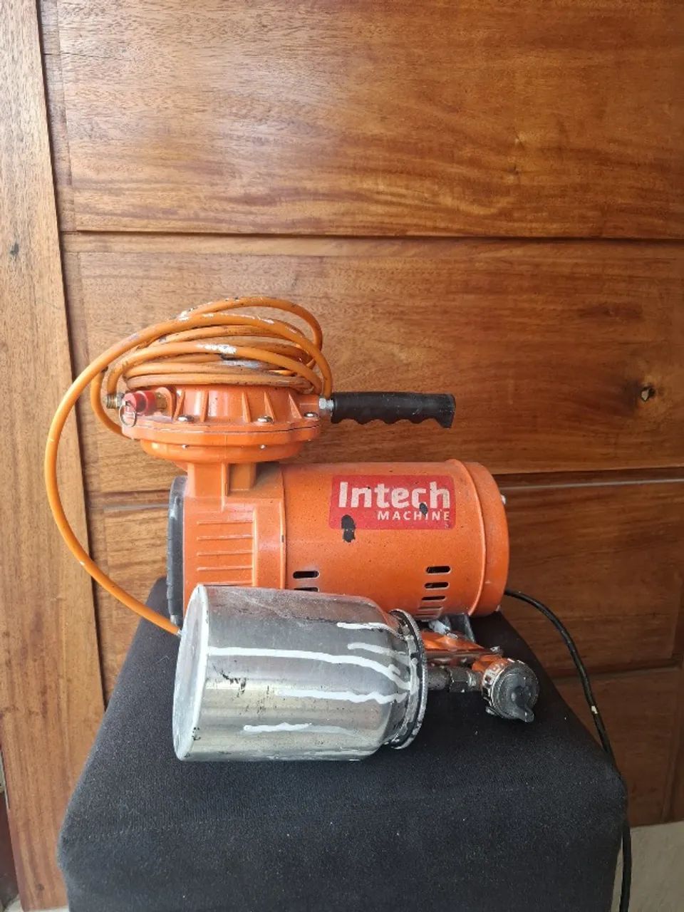 Compressor de Ar64522276767619122