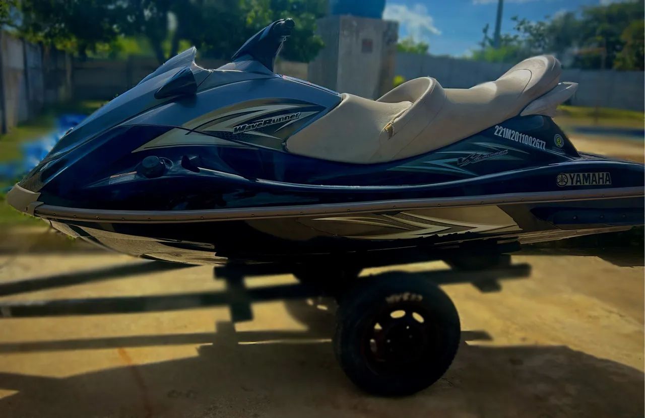 Jet Ski Yamaha - Impecável - Foto 2