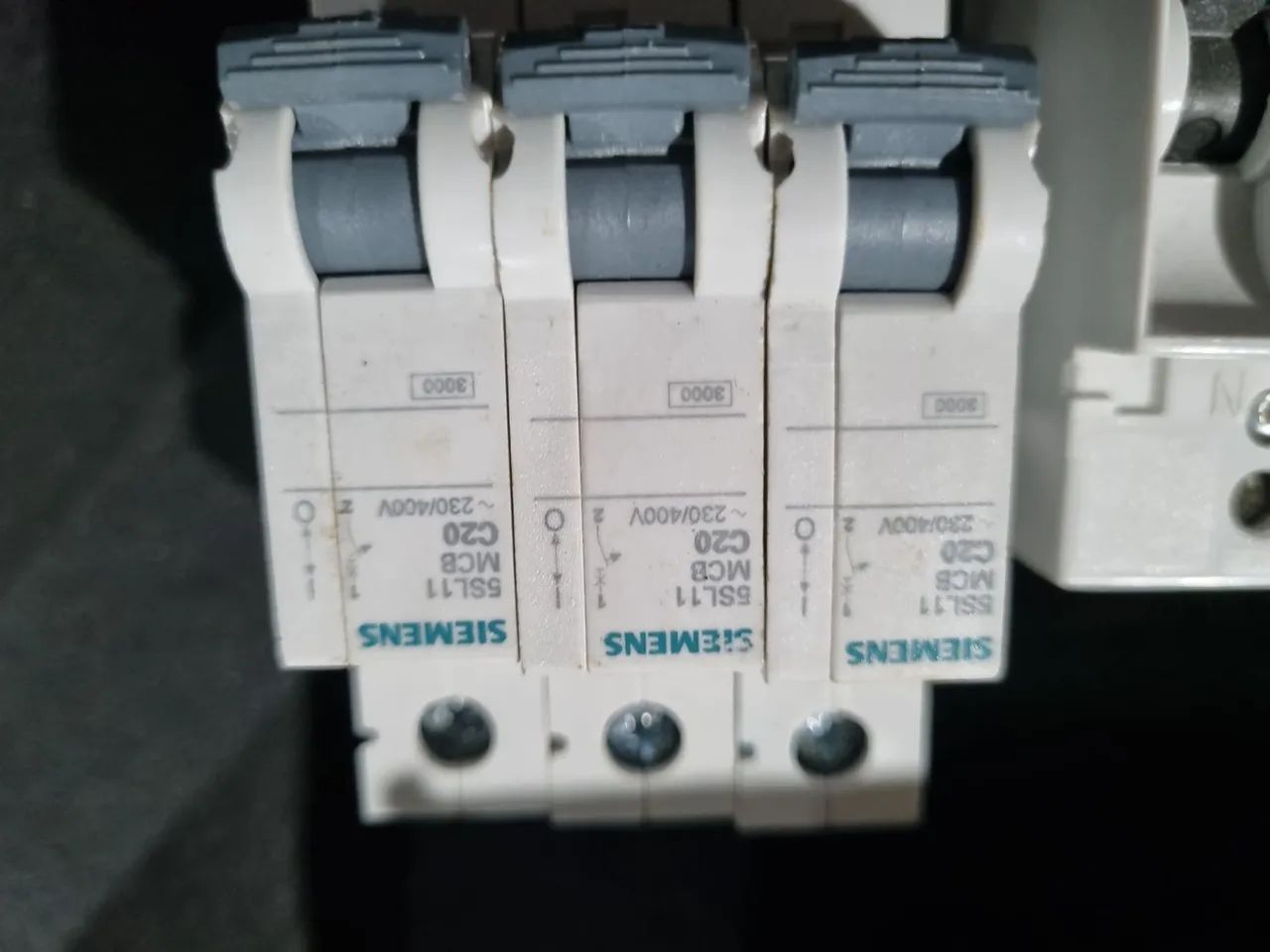 Disjuntor Siemens 100A Novo - Foto 4