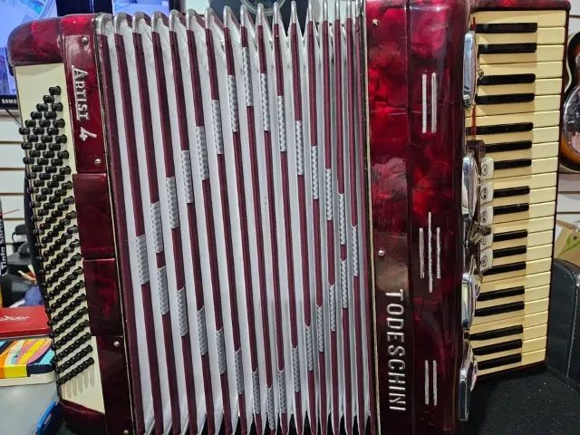 Acordeon Todeschini - Foto 5