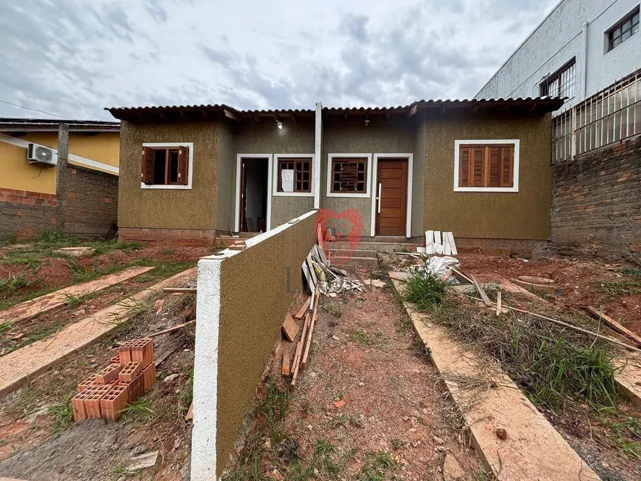 Casa com 2 dormitórios à venda, 60 m² por R$ 265.900,00 - Morada do Vale II - Gravataí/RS