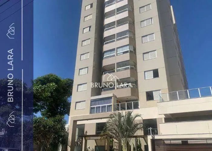 Apartamento à venda em Betim/MG - Bairro Centro