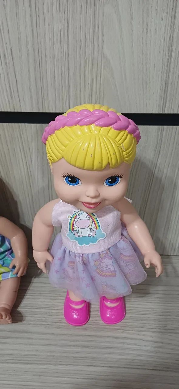 2 bonecas Buddies - Foto 4