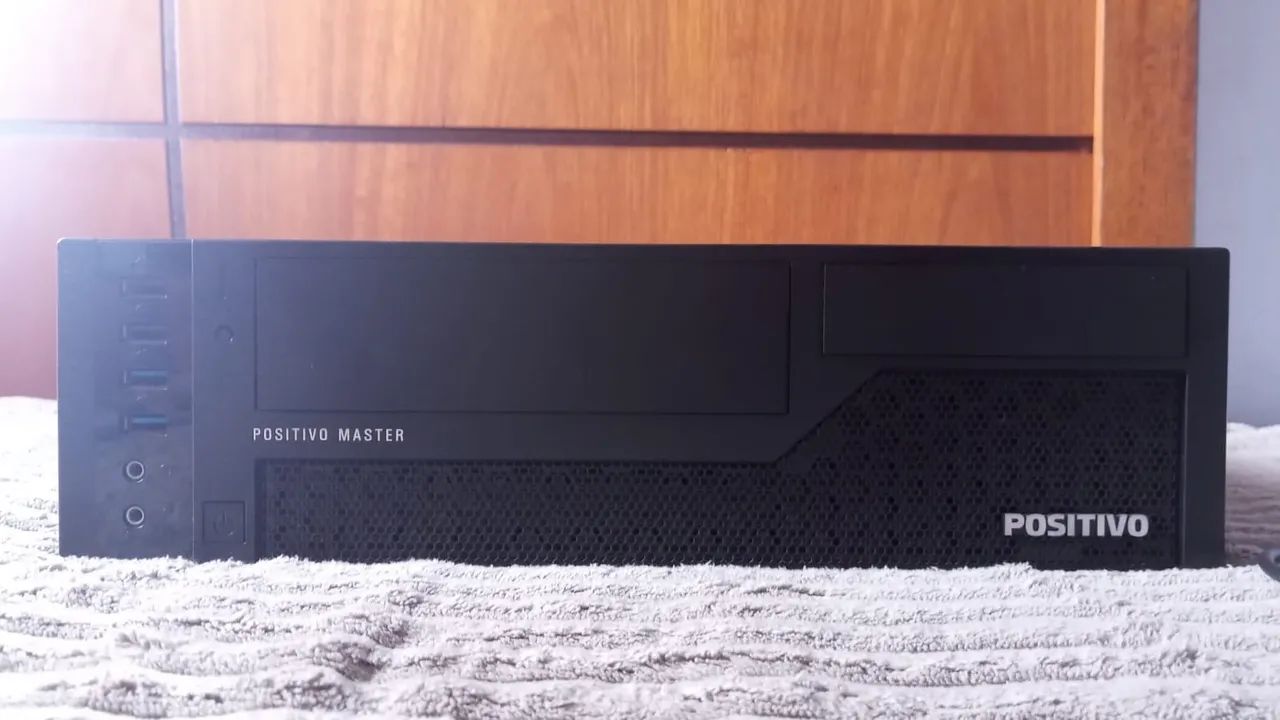 Pc Positivo Master i3 7100 8GB - Foto 4