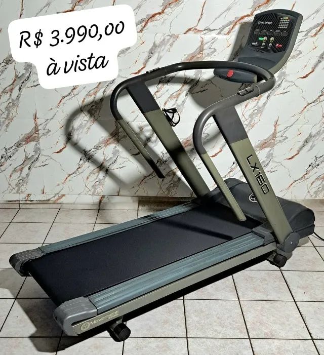 Esteira Profissional Movement LX-160 G3