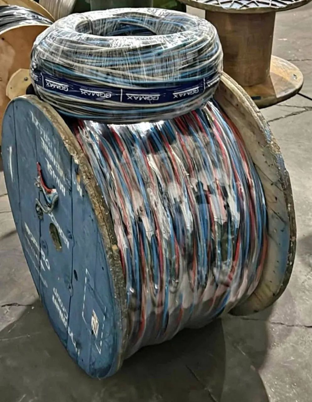 Cabos elétricos para instalação duplex triplex quadruplex ramal aluminio - Foto 2