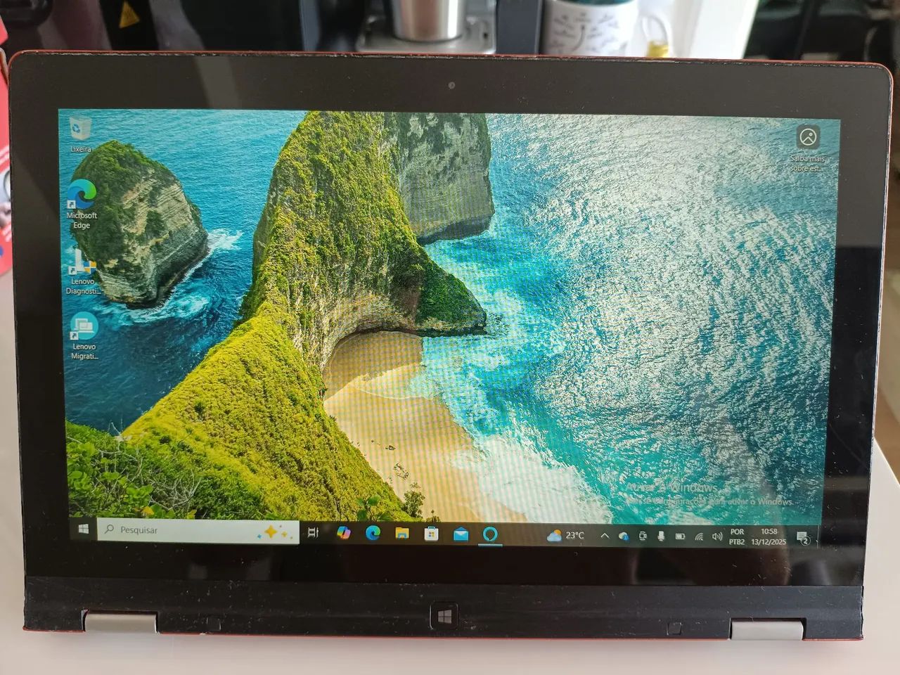 Ultrabook Lenovo Touch Screen 2k - Foto 4