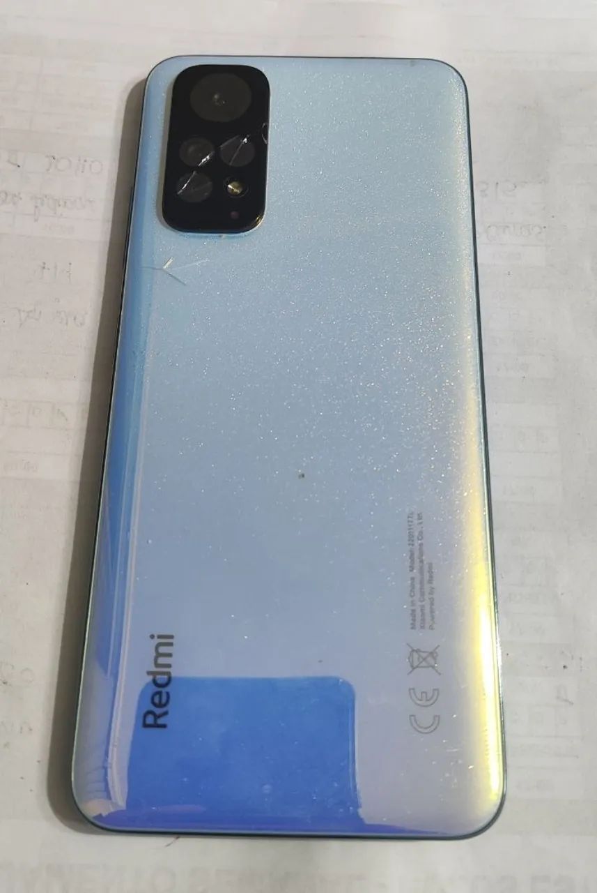 Xiaomi Redimi Note 10  - Foto 2