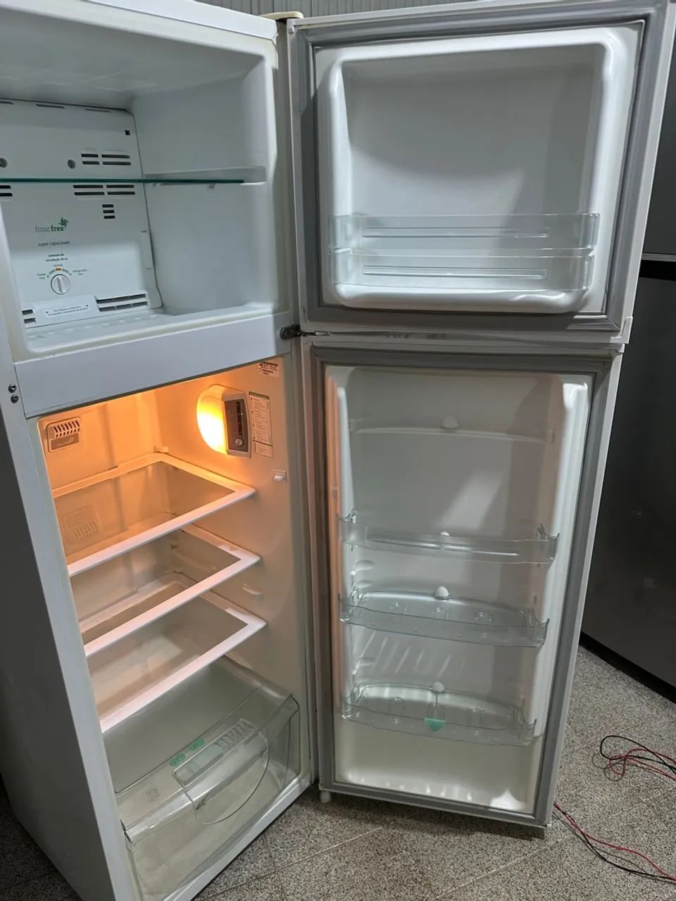 Geladeira Frost Free Duplex