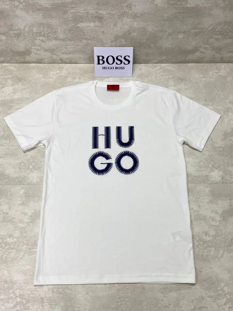 Camiseta Hugo Boss Coleção HUGO - Foto 3