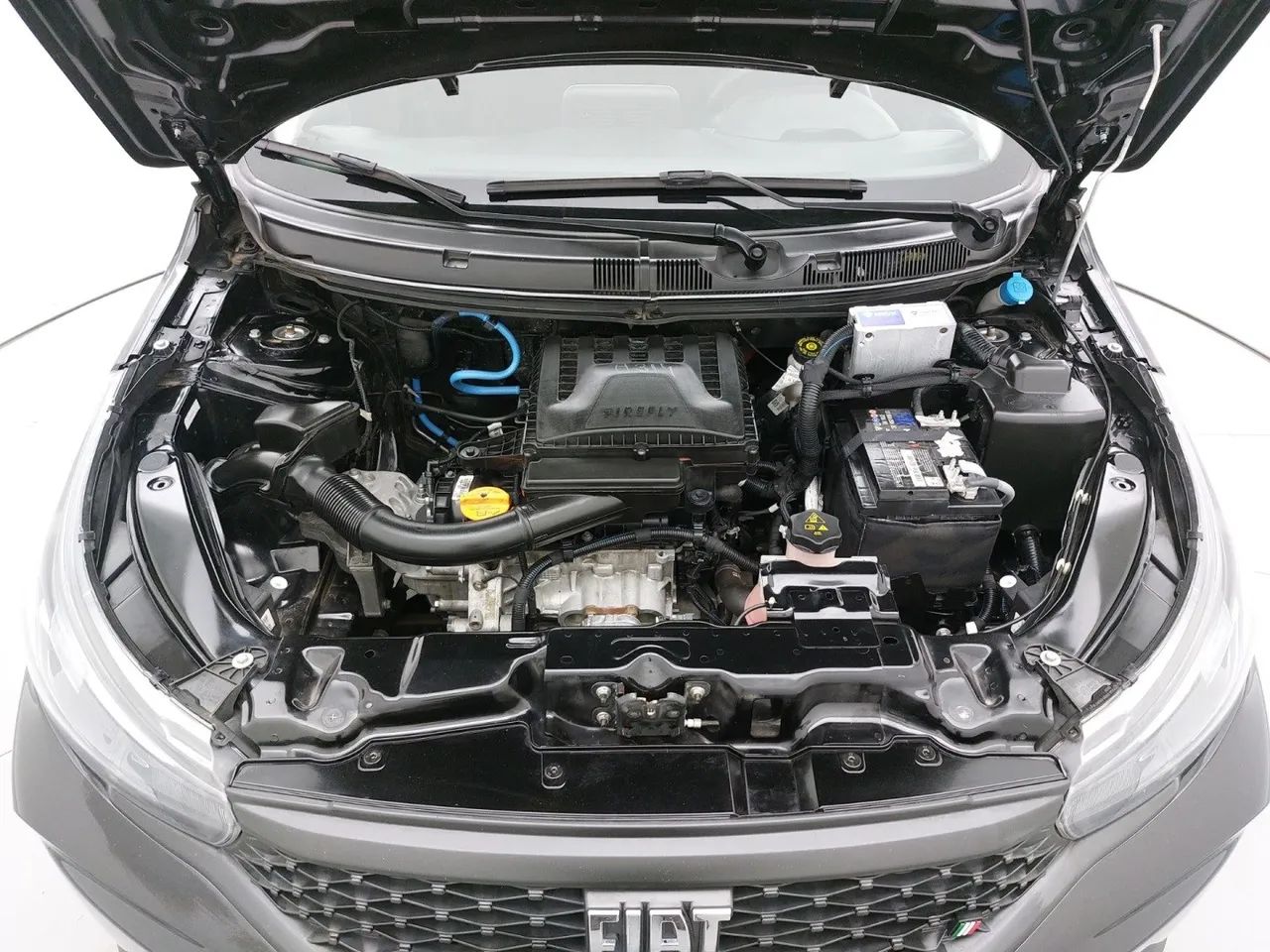Fiat Argo DRIVE 1.3 8V Flex, foto 10 de 18