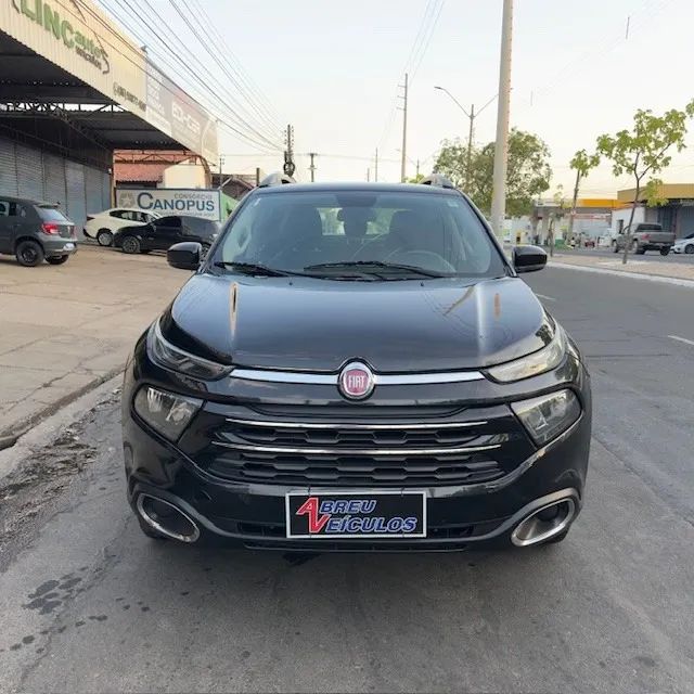 Fiat Toro Toro Freedom 1.8 16V Flex Aut. 2017