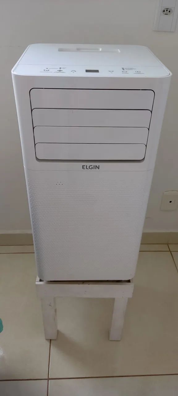 Ar Condicionado Elgin 