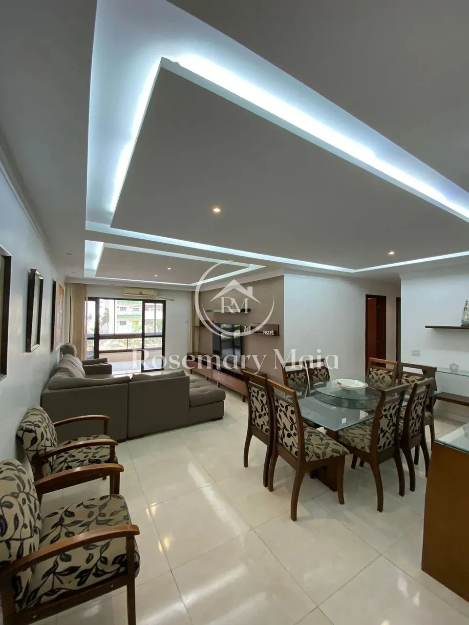 Apartamento com 3 quartos à venda - Aroazes - Condomínio Grand Prix