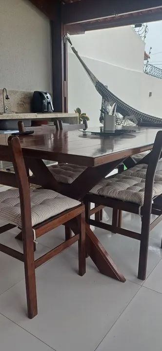 Casa Praia Porto Mirim - 02 Suítes Ar condicionado - Imóvel Mobiliado - Temporada - Foto 6