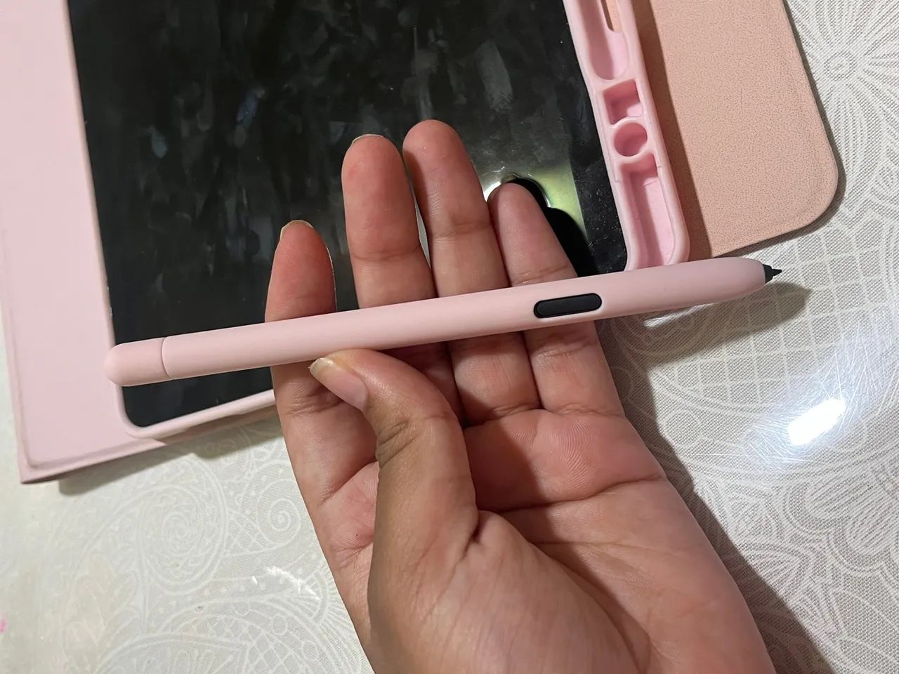 SAMSUNG S6 CINZA - USADO POUCO. - Foto 2