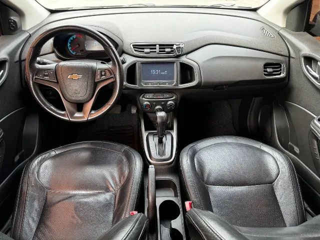 Chevrolet Onix Hatch LTZ 1.4 8V Flex Power Aut. 4P, foto 15 de 20