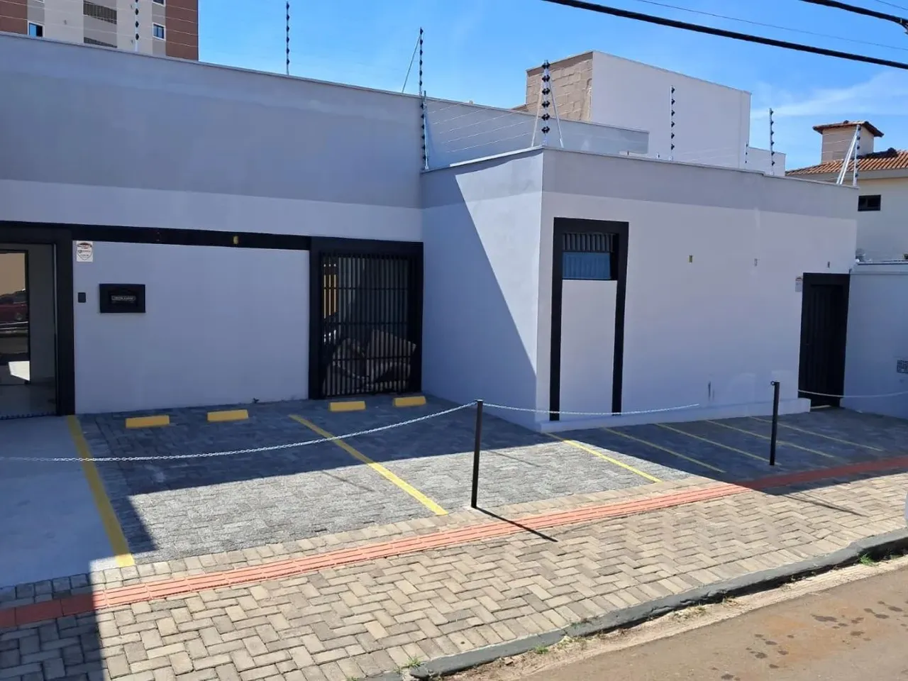 Salas comerciais para locação na Vila Nery