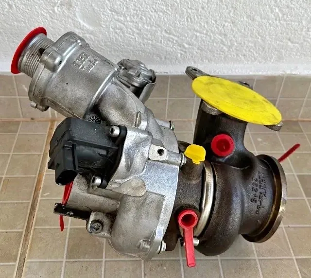 Turbina IS38 IHI - Golf/Jetta/Passat/S3/A3/Jetta GLI/Tiguan
