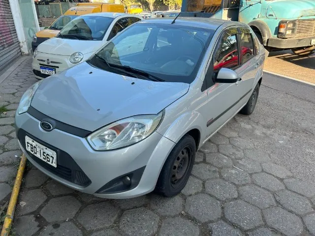 FIESTA 1.6 SEDAN 8 v flex PERFEITO CAUTELAR 100% SEM APONTAMENTOS MOTOR PERFEITO