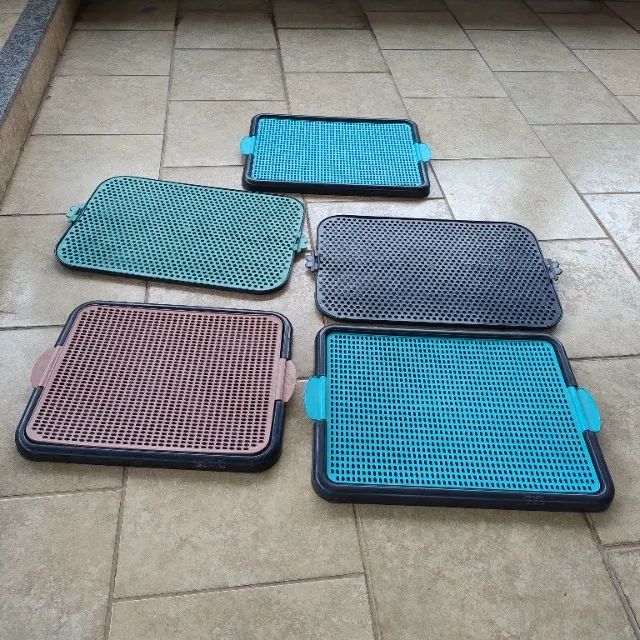 Sanitário canino pet tapete higiênico - Foto 3