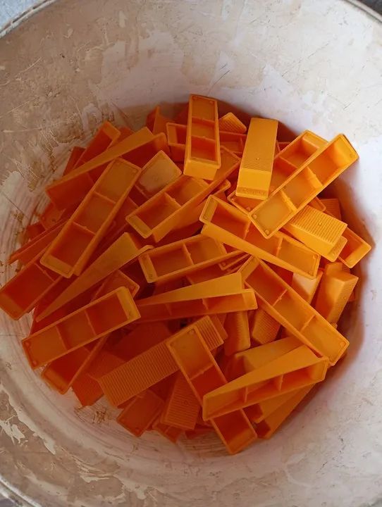 300 cunha para nivelamento