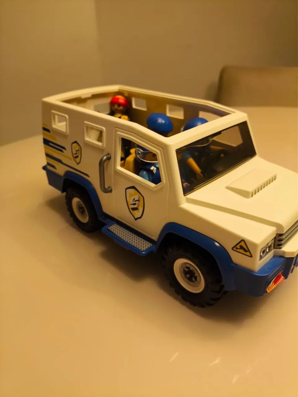 Camburão Playmobil  - Foto 4