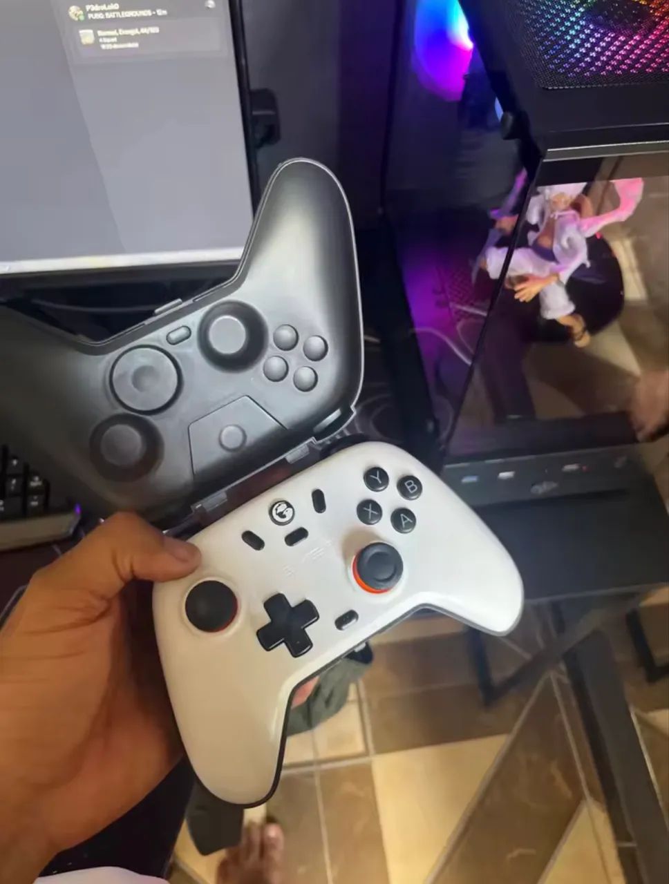 Joystick GameSir Nova Lite - Foto 2