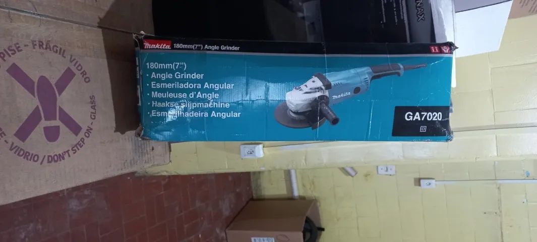 ESMERILHADEIRA ANGULAR. - Foto 4