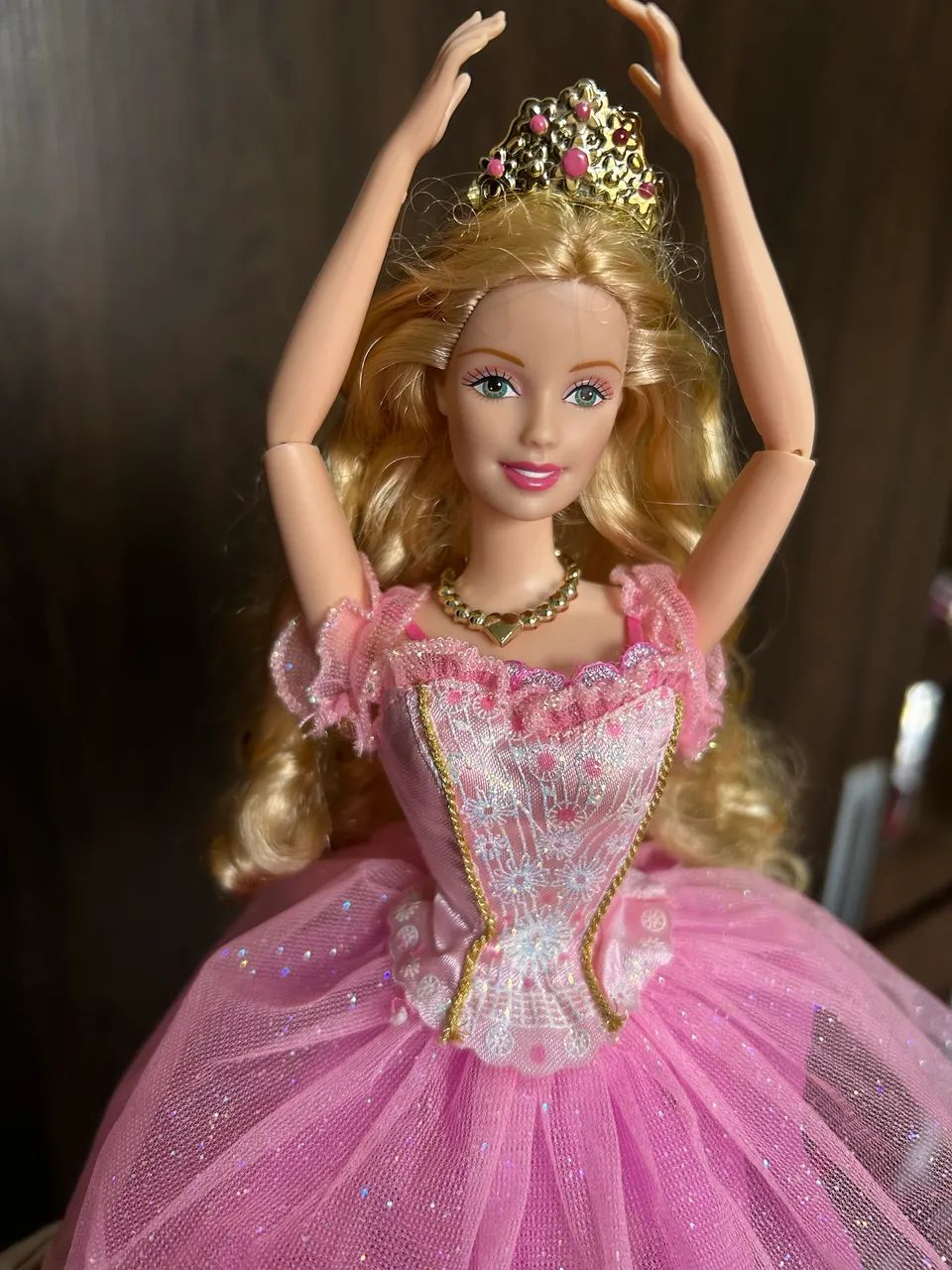 Barbie Clara quebra nozes64167800739971124