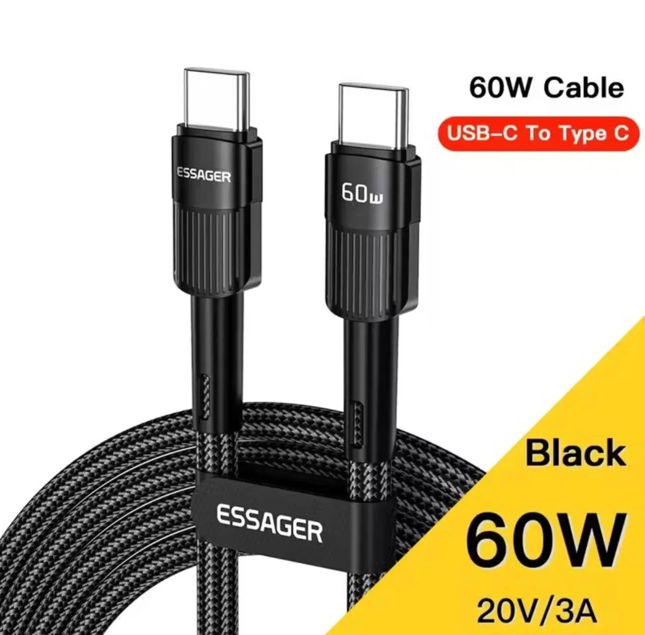 Carregador Essager 30w - Foto 2