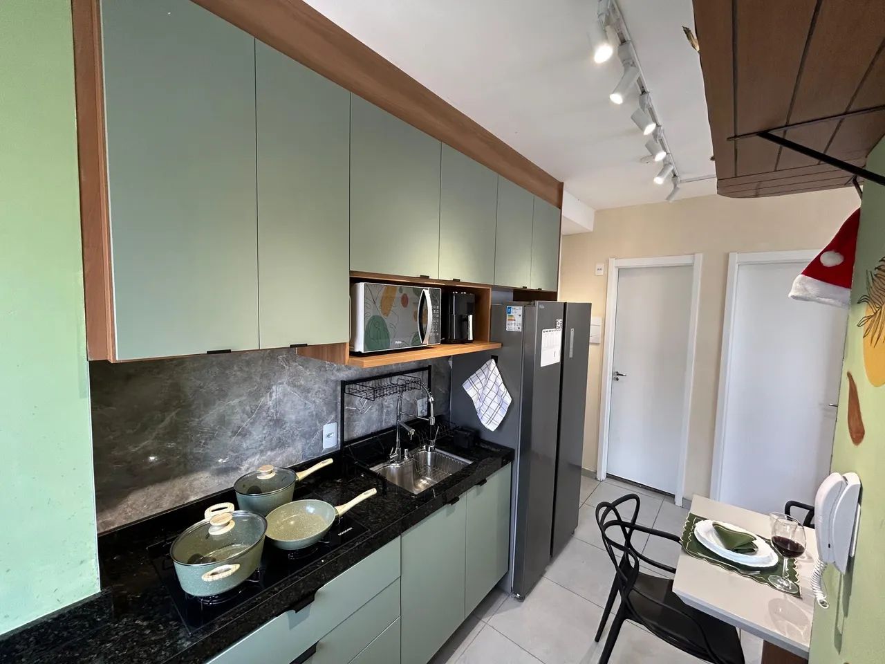 Apartamento no centro SP - Foto 3