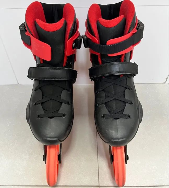 Patins Powerslide Next Tam. 42 BR - Foto 4